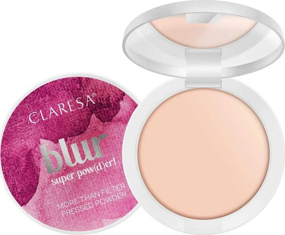 CLARESA Blur Super Pow(D)er presuota pudra! 11g