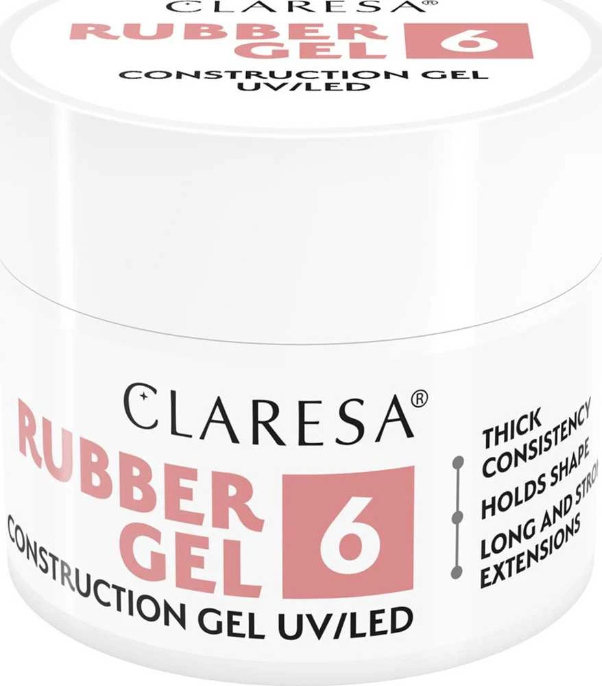 Activeshop Gelis Claresa 6, 90 g