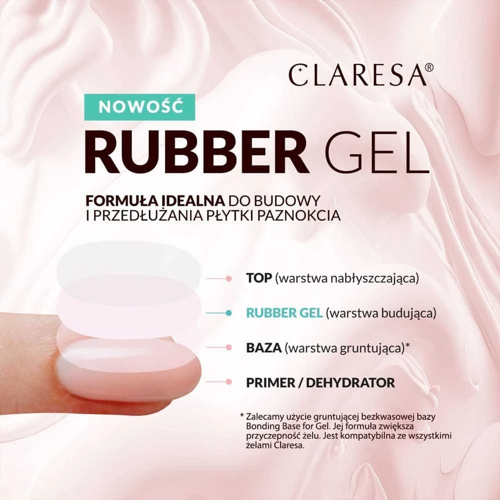Activeshop Gelis Claresa 6, 90 g