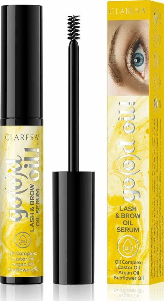 Claresa Go(o)d Oil!, 8 g