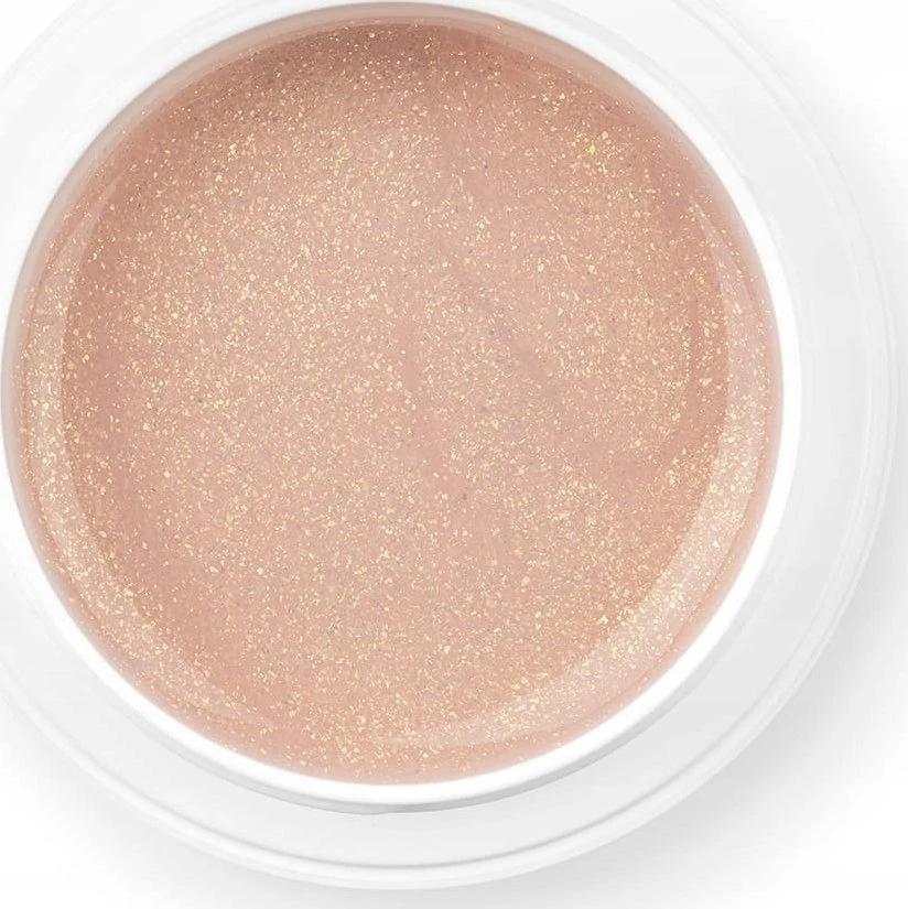 CLARESA Soft&Easy Builder Shimmery nagų formavimo gelis 12 g