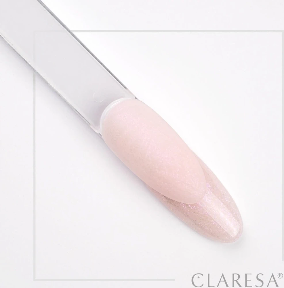 Activeshop Statybinis gelis Claresa Soft&Easy gel blinking pink, 12 g