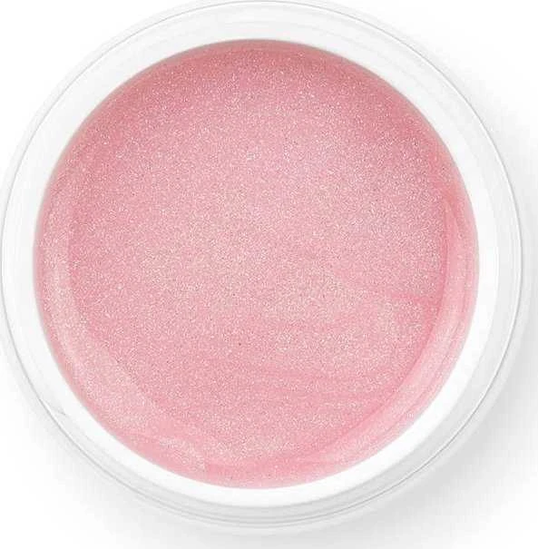 Activeshop Nagų priauginimo gelis Claresa Soft&Easy Builder Gel Glam Rožinė, 12 g