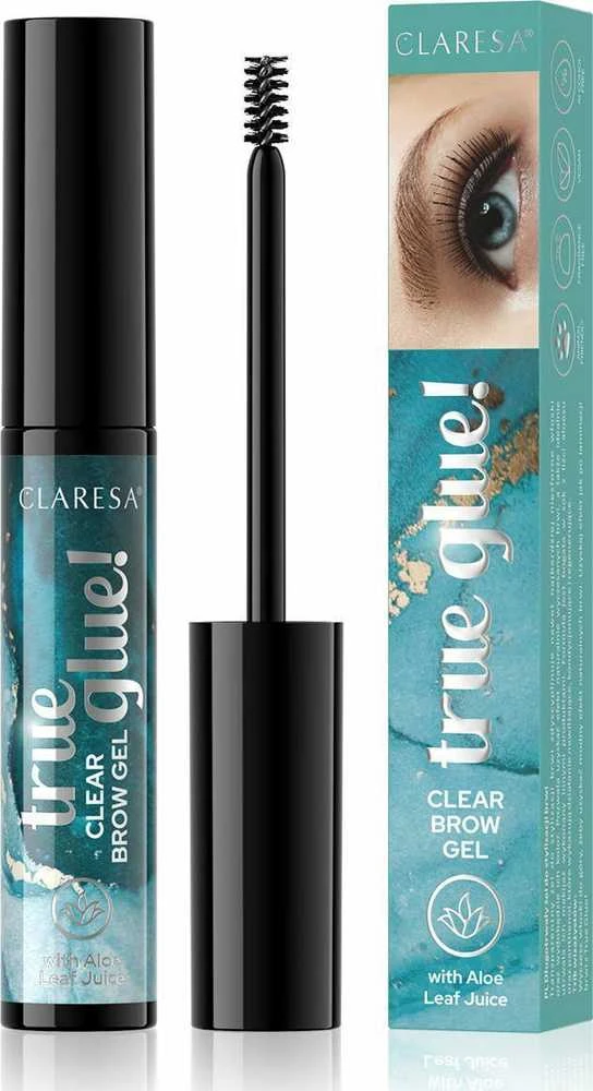 Claresa True Glue! Transparent, 8 g