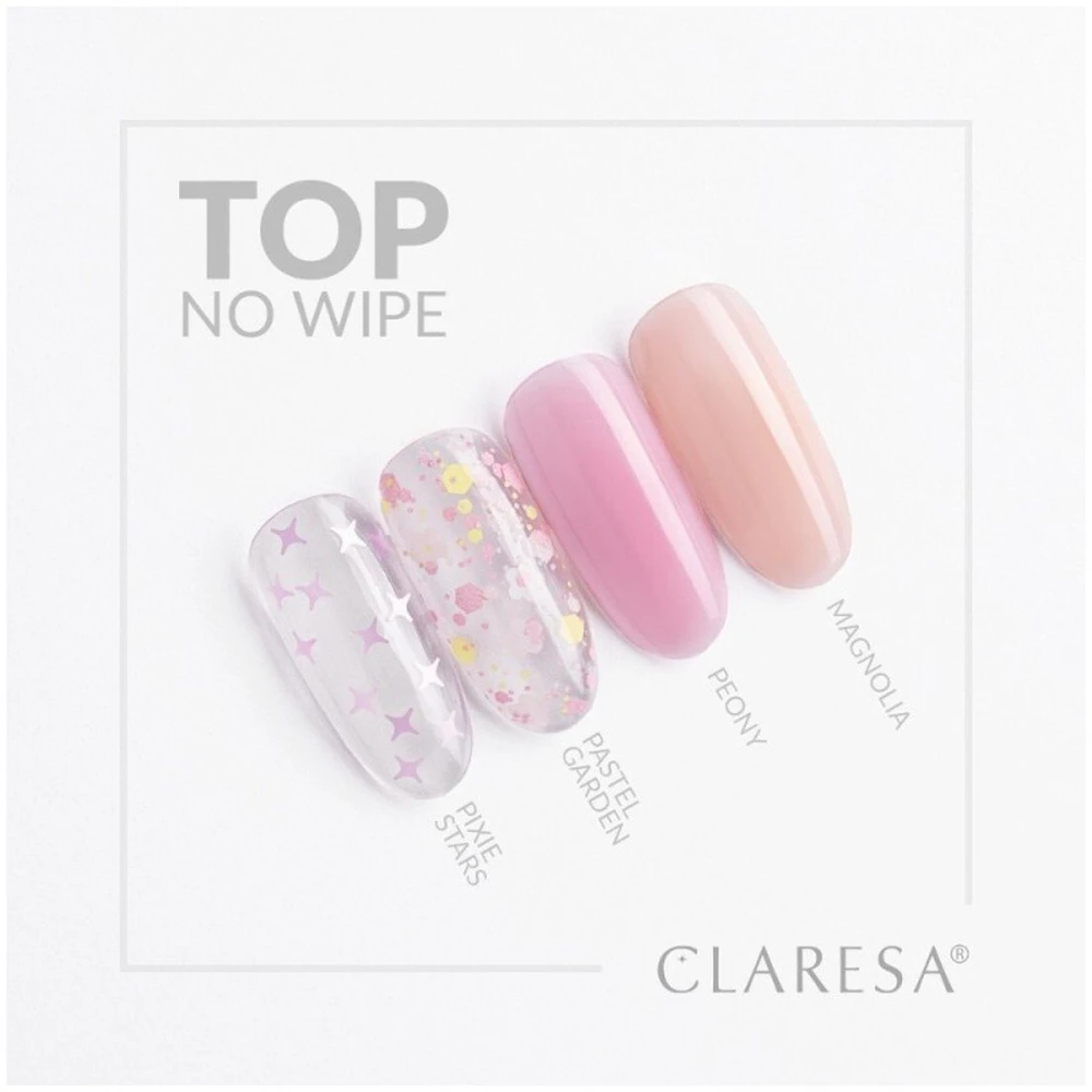 „Claresa Top Magnolia“ hibridinis viršutinis sluoksnis be nuvalymo, 5 g