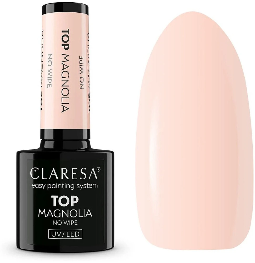 „Claresa Top Magnolia“ hibridinis viršutinis sluoksnis be nuvalymo, 5 g