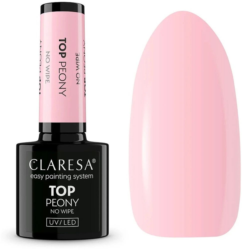 „Claresa Top Peony“ hibridinis viršutinis sluoksnis be nuvalymo, 5 g