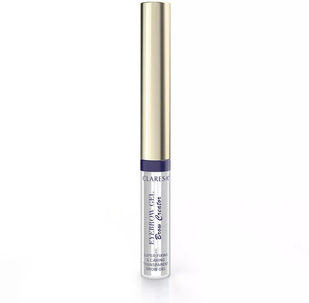 Claresa Brow Creator Eyebrow Gel skaidrus antakių gelis 6g