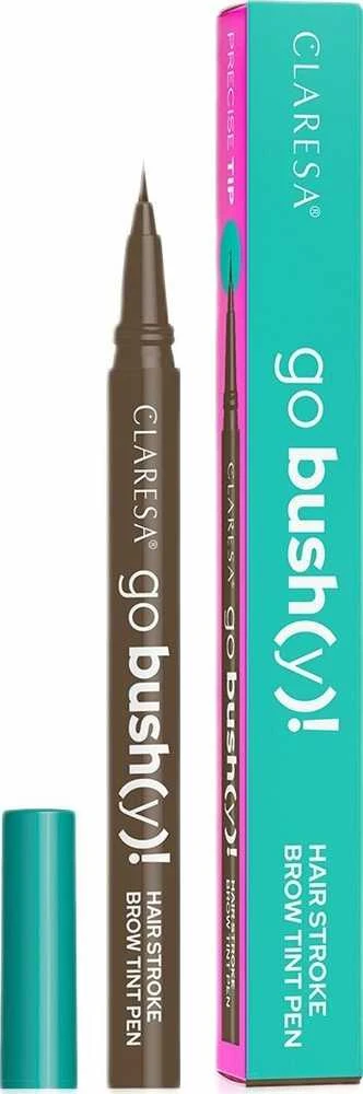 Claresa Go Bush (y)! 03 Espresso Brown