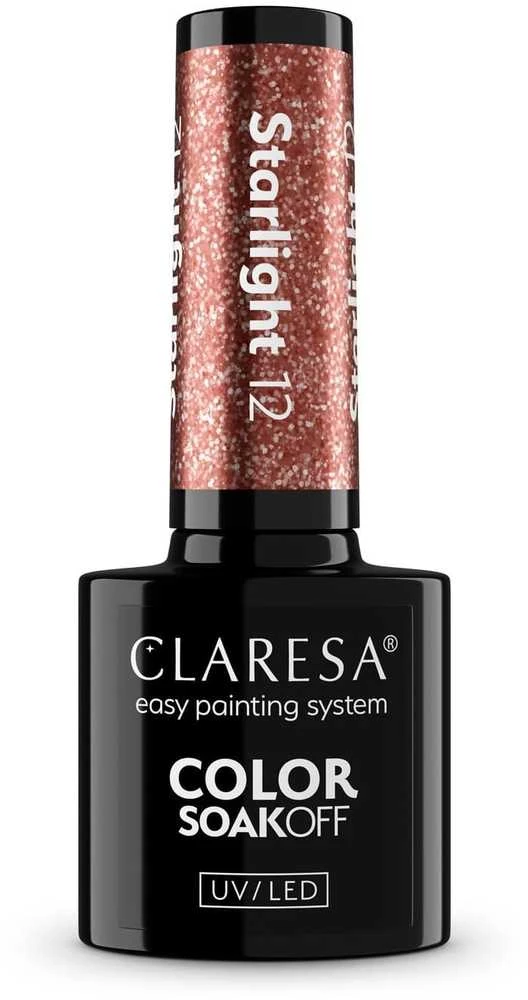 CLARESA Starlight hibridinis lakas - 12 5g
