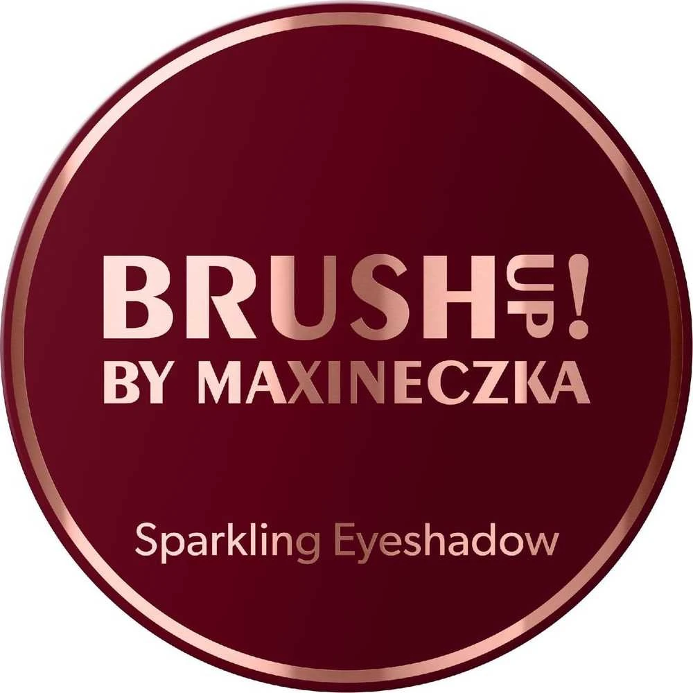 CLARESA Up! by Maxineczka Shiny Akių šešėliai 03 Levandų dangaus 3 g