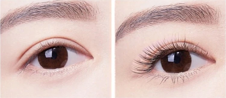 Claresa No More Falsies Juodas, 10 g
