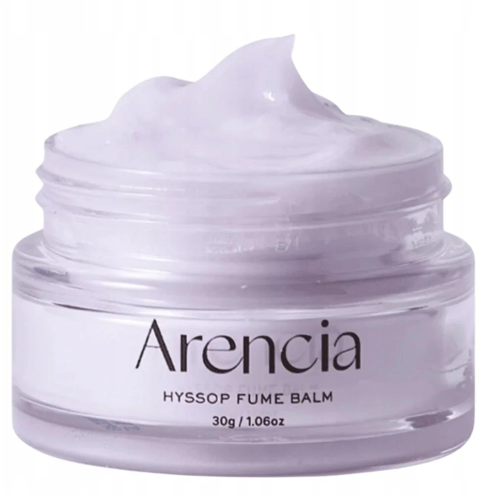 Clarins Arencia „Hyssop Fume Balm“ veido balzamas nuo raukšlių, 30 g
