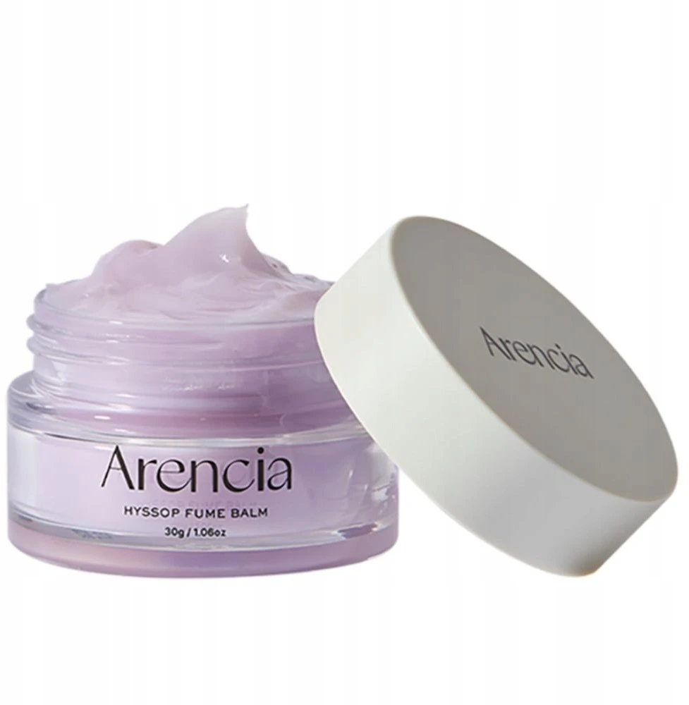 Clarins Arencia „Hyssop Fume Balm“ veido balzamas nuo raukšlių, 30 g