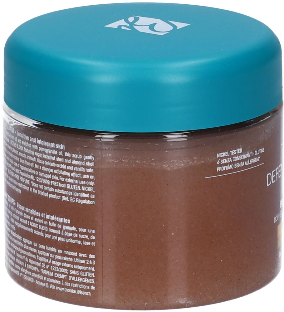 BioNike Defence My Body valomasis šveičiamasis kūno šveitiklis, 350 ml