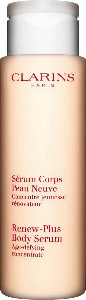 Clarins Renew-Plus kūno serumas, 200 ml