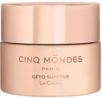 Clarins Cinq Mondes, Geto Supreme, Anti-Aging, Kremas, For Face, 50 ml For Women