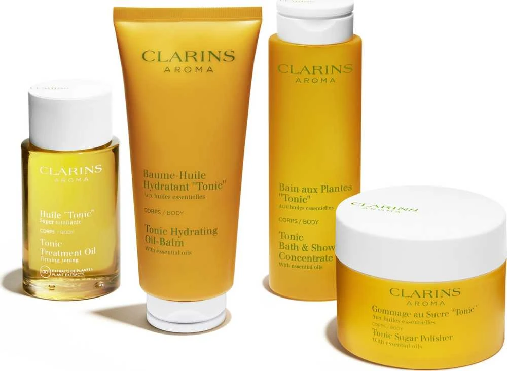 Clarins Tonikas Body Balm, 200 ml