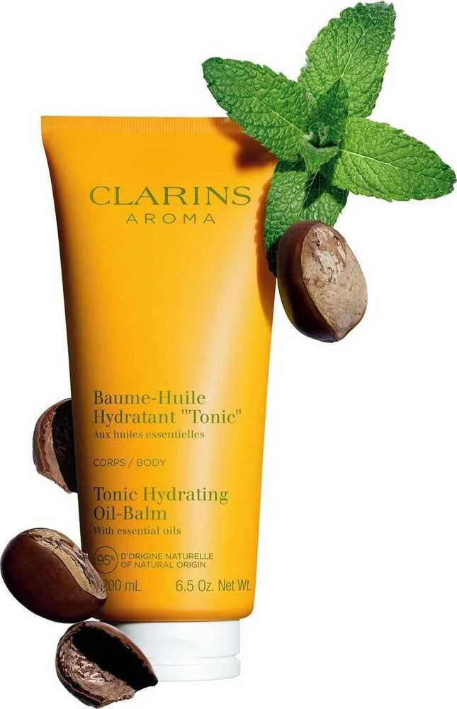 Clarins Tonikas Body Balm, 200 ml