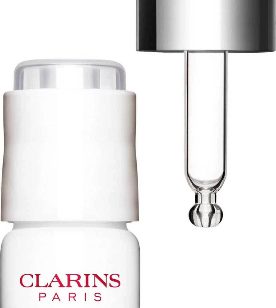 Clarins Beauty Flash Fresh Ampoule skaistinantis serumas veidui su vitaminu C, 8 ml
