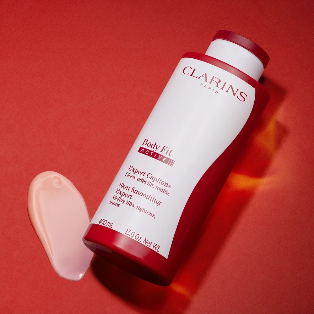Clarins Body Fit Active Skin Smoothing Expert, 400 ml