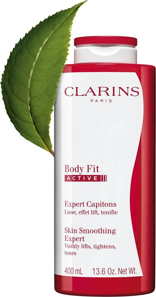 Clarins Body Fit Active Skin Smoothing Expert, 400 ml