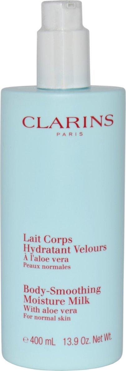 Clarins CLARINS BODY SMOOTHING DRĖKINAMASIS PIENAS SU ALOE VERA 400ml