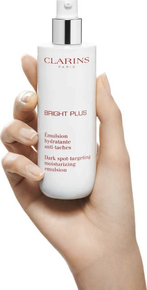 Drėgnas Clarins Bright Plus Dark Spot Targeting. Emulsija, 75 ml