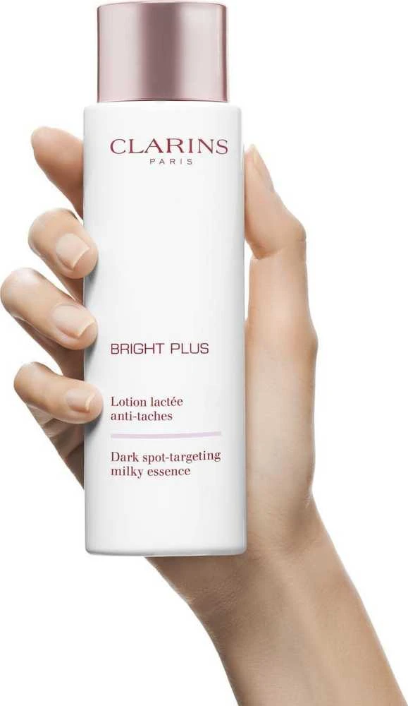 Clarins Bright Plus Dark Spot Targeting pieno esencija, 200 ml