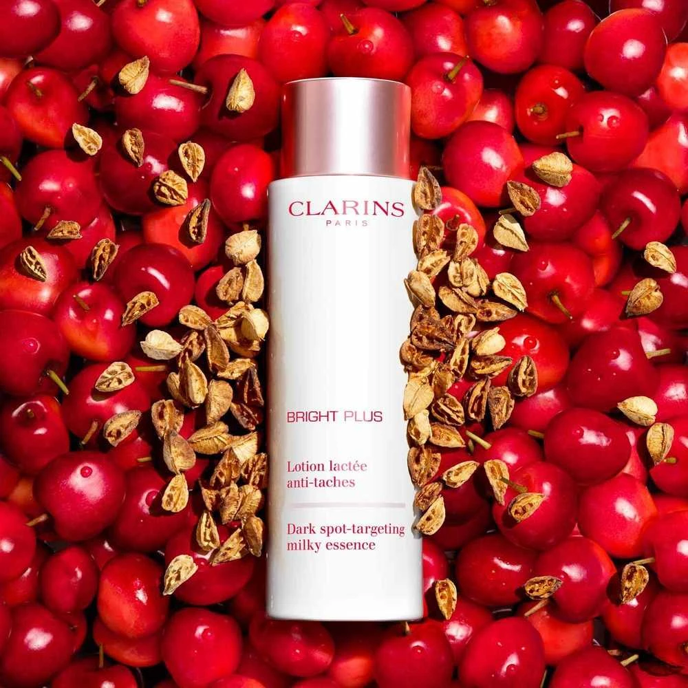Clarins Bright Plus Dark Spot Targeting pieno esencija, 200 ml