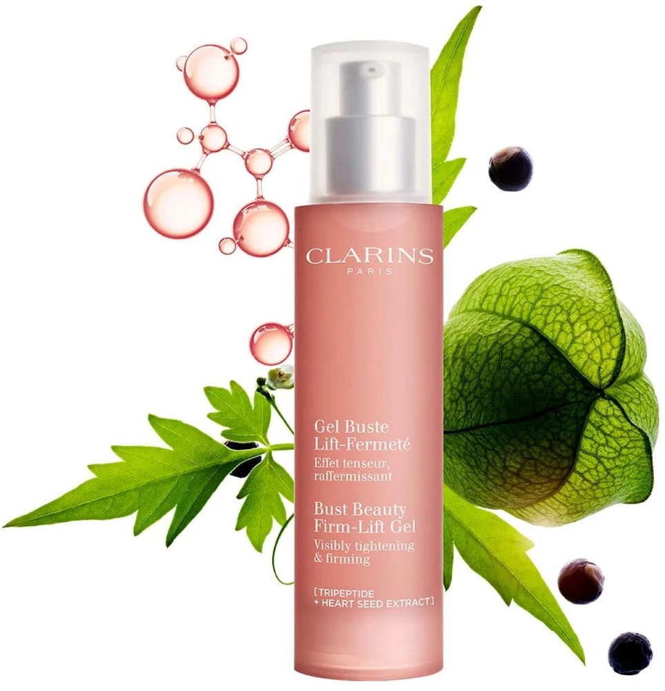 Clarins Bust Beauty Firm Lift Gel, 50 ml