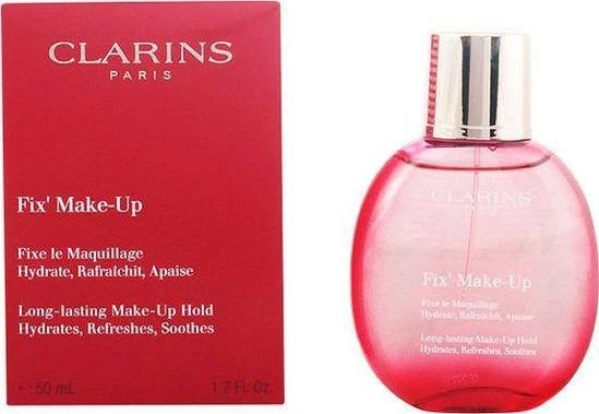 Clarins Fix Make-Up, 50 ml