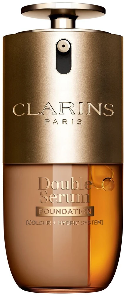Clarins Double Serum Base De Maquillaje M5n, 30 ml