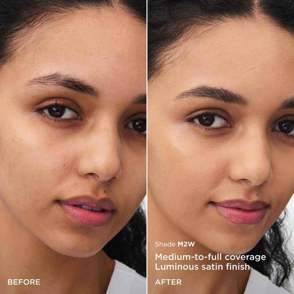 Clarins Double Serum Foundation serumas-makiažo pagrindas, atspalvis: M2W, 30 ml