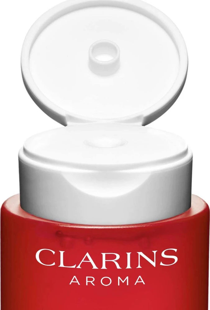 Clarins Eau Dynamisante Energizing Fresh Dušo želė dušo gelis, 200 ml