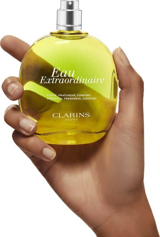 Clarins Eau Extraordinaire Treatment Fragrance moterims, 100 ml