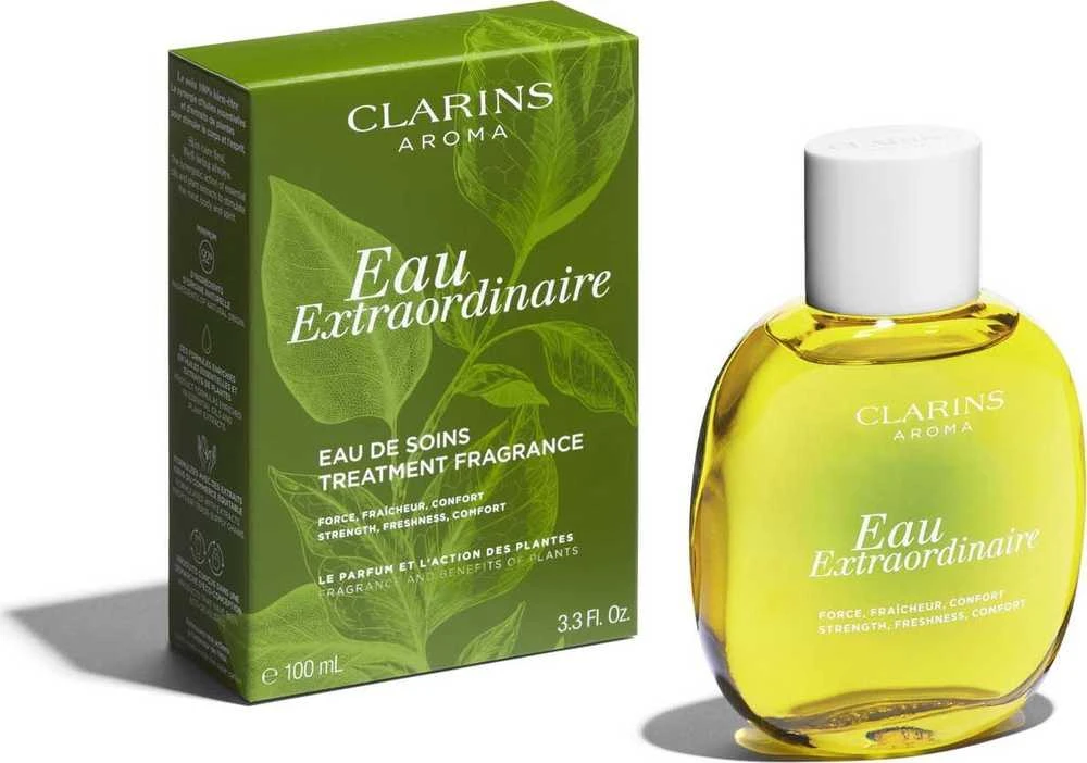 Clarins Eau Extraordinaire Treatment Fragrance moterims, 100 ml