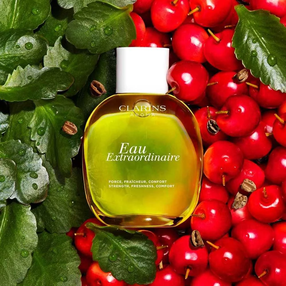 Clarins Eau Extraordinaire Treatment Fragrance moterims, 100 ml