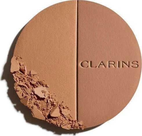 Clarins Ever Bronze kompaktinės pudros bronzinė priemonė