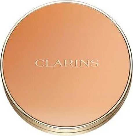 Clarins Bronzinė kompaktinė pudra 01