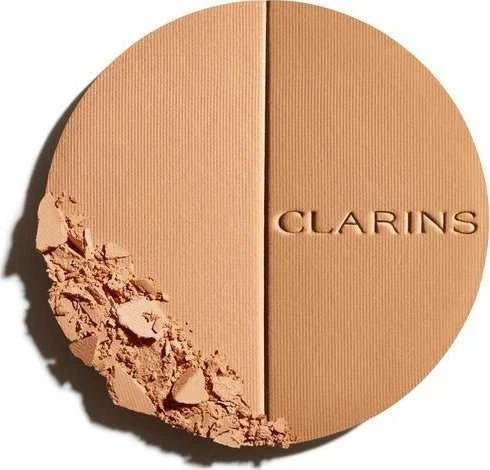 Clarins Bronzinė kompaktinė pudra 01