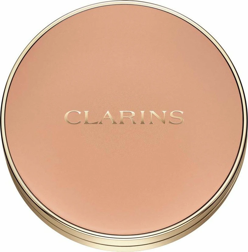 Clarins Ever Matte matinė kompaktinė pudra 04 Medium, 10 g