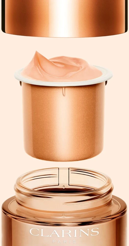 Clarins Extra-Firming Energy Refill veido kremo papildymas, 50 ml