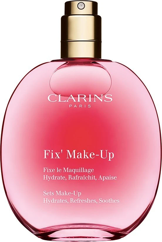 „Clarins“ lengvos fiksacijos makiažo purškiklis („Fix´ Make-up“), 50 ml
