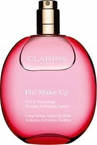 „Clarins“ lengvos fiksacijos makiažo purškiklis („Fix´ Make-up“), 50 ml
