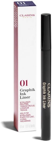 „Clarins Clr Eye Liner Graphik Ink“ akių kontūro pieštukas 26978