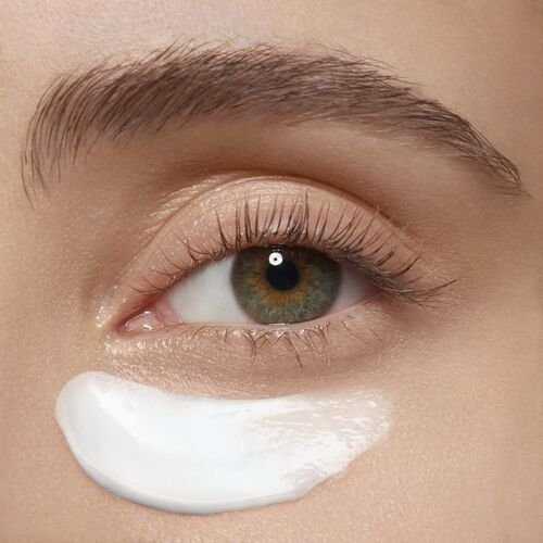 Clarins Total Eye Hydrate drėkinamoji, raminanti, paakių kaukė-balzaminė akių kaukė moterims, 20 ml