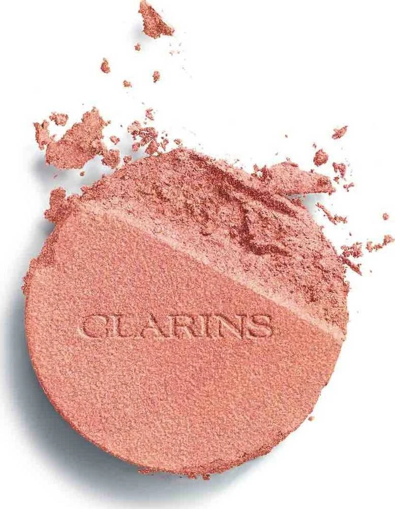 „Clarins Joli Blush“ kompaktiška skaistalų pudra, 03 „Cheeky Rose“, 5 g