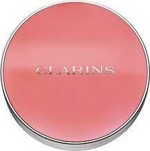 „Clarins Joli Blush“ kompaktiška skaistalų pudra, 03 „Cheeky Rose“, 5 g