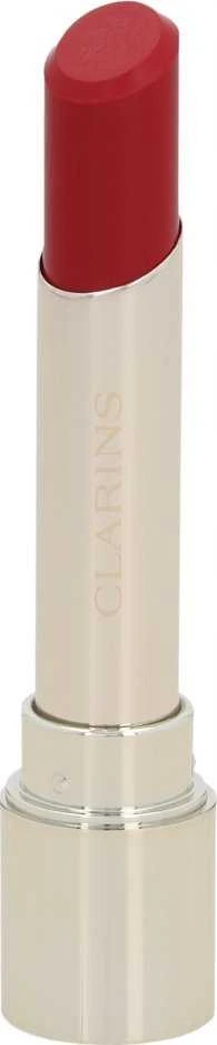 Clarins Joli Rouge Lacquer Kreminis Lipstick 754L Deep Raudona, 3 g